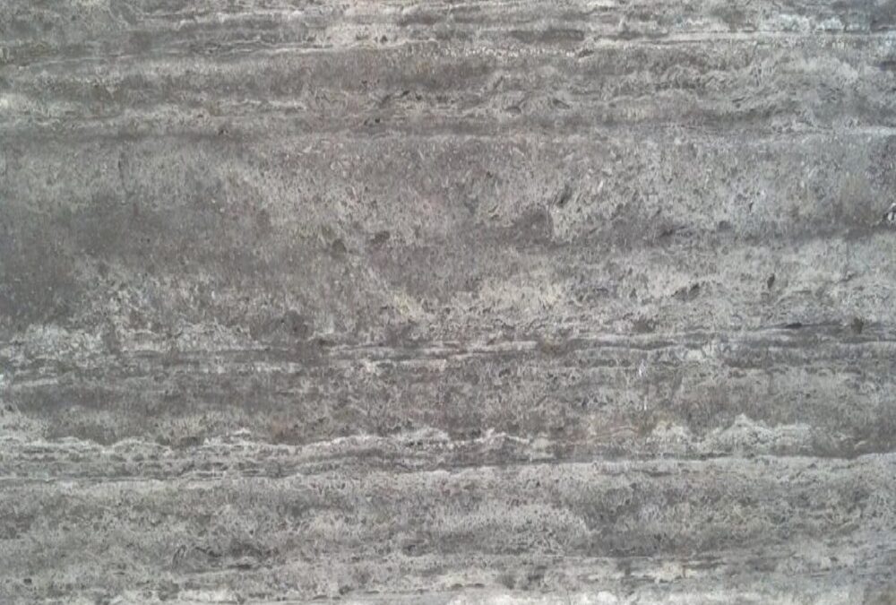 TRAVERTINO SILVER